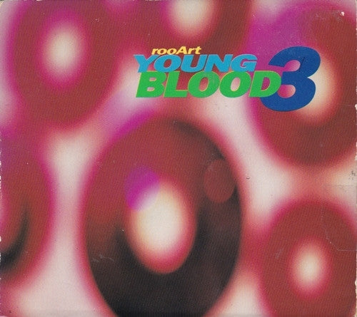 Various : Young Blood 3 (CD, Comp)