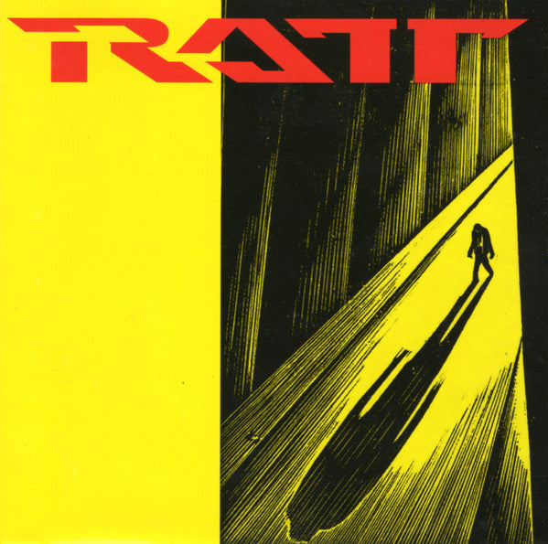 Ratt : Ratt (CD, Album)