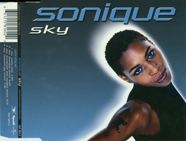 Sonique : Sky (CD, Single)