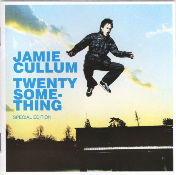 Jamie Cullum : Twentysomething (Special Edition) (CD, Album, S/Edition)