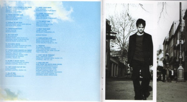 Jamie Cullum : Twentysomething (Special Edition) (CD, Album, S/Edition)