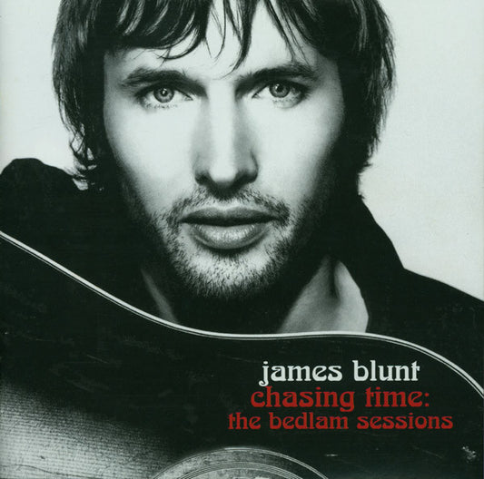 James Blunt : Chasing Time: The Bedlam Sessions (DVD-V + CD)
