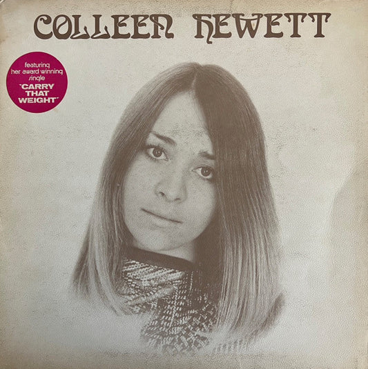 Colleen Hewett : Colleen Hewett (LP, Album, RE)