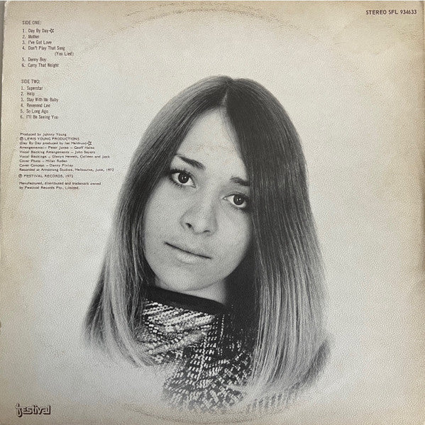 Colleen Hewett : Colleen Hewett (LP, Album, RE)