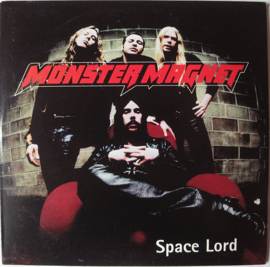 Monster Magnet : Space Lord (CD, Single, Car)