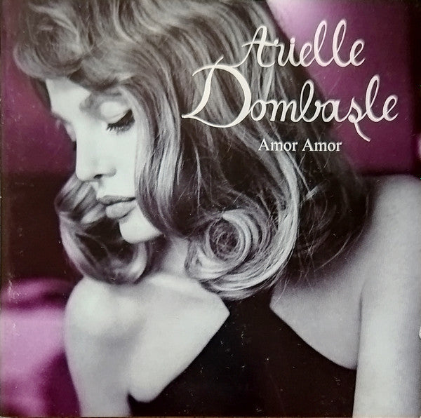 Arielle Dombasle : Amor Amor (CD, Album)
