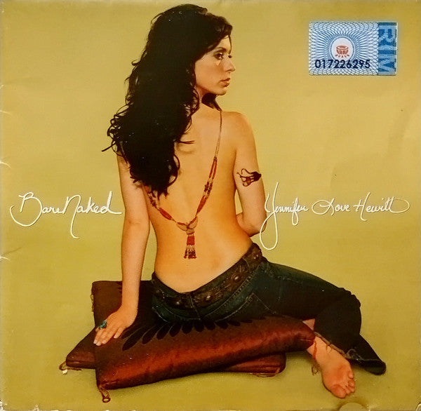 Jennifer Love Hewitt : BareNaked (CD, Album)