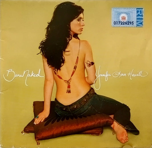 Jennifer Love Hewitt : BareNaked (CD, Album)