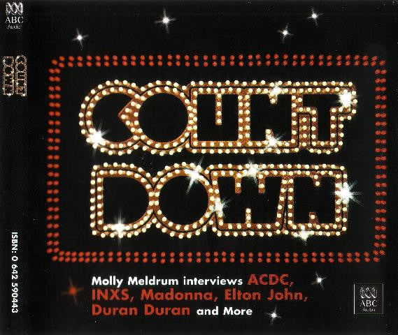 Various : Count Down (2xCD, Comp)