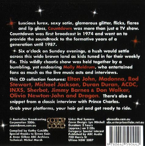Various : Count Down (2xCD, Comp)