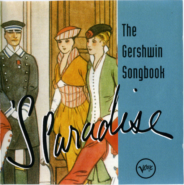 George & Ira Gershwin : The Gershwin Songbook - 'S Paradise (The Instrumentals) (CD, Comp)