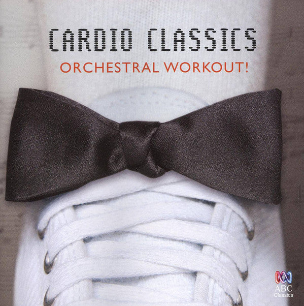 Various : Cardio Classics • Orchestral Workout! (CD, Comp)