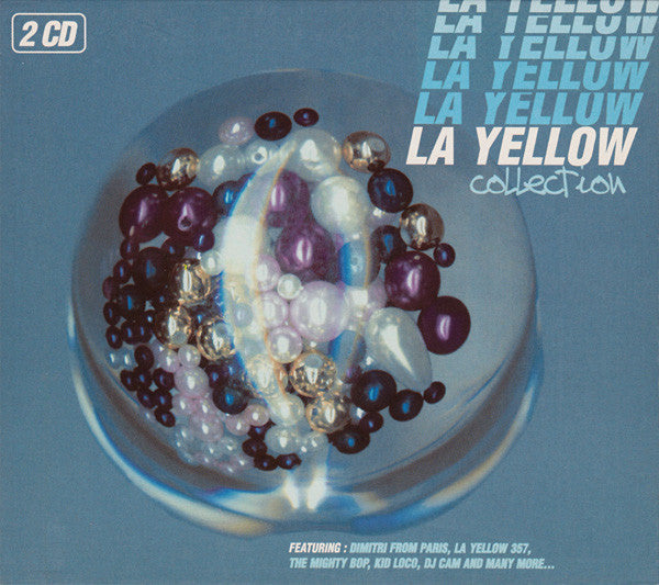 Various : La Yellow Collection (2xCD, Comp)