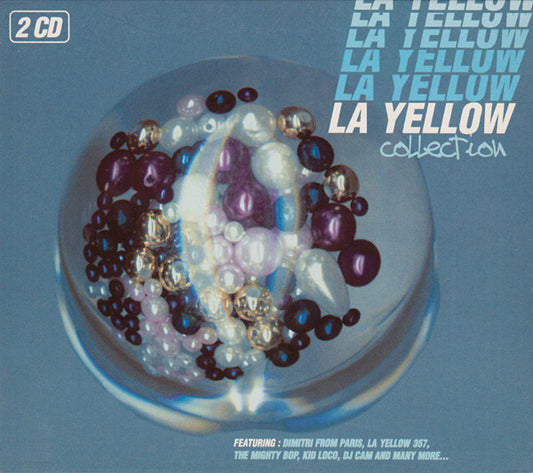 Various : La Yellow Collection (2xCD, Comp)