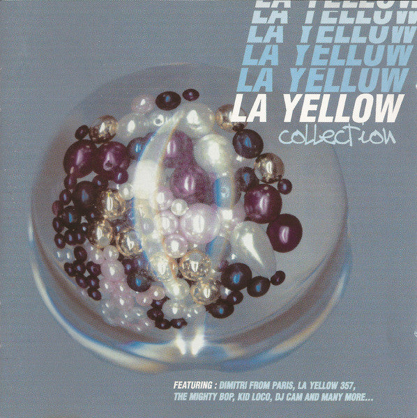 Various : La Yellow Collection (2xCD, Comp)