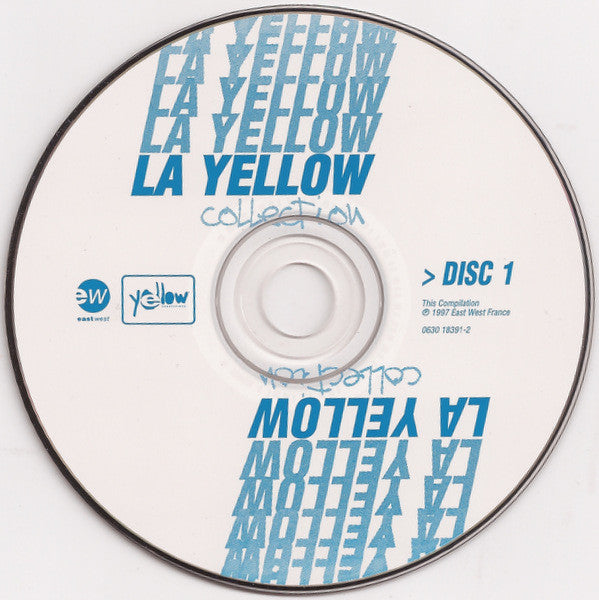 Various : La Yellow Collection (2xCD, Comp)