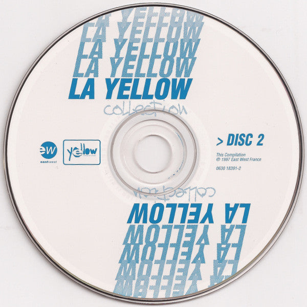 Various : La Yellow Collection (2xCD, Comp)