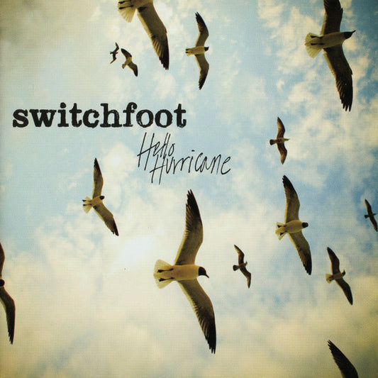 Switchfoot : Hello Hurricane (CD, Album + DVD-V)