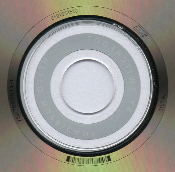 Switchfoot : Hello Hurricane (CD, Album + DVD-V)