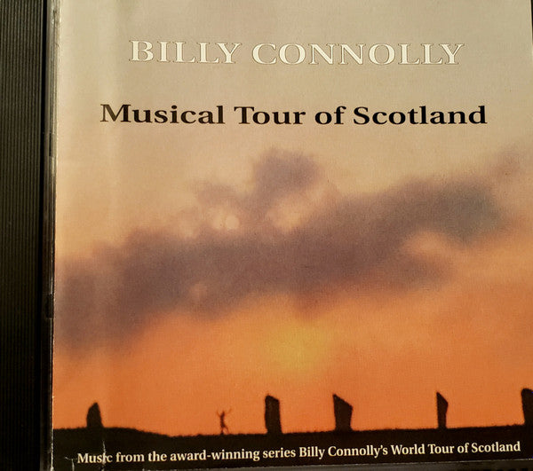 Billy Connolly : Musical Tour Of Scotland (CD, Album)