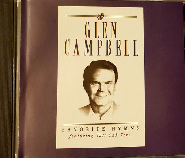 Glen Campbell : Favorite Hymns (CD, Album)