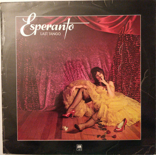 Esperanto (5) : Last Tango (LP, Album)