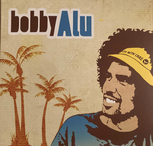 Bobby Alu : Bobby Alu (CD, Album)