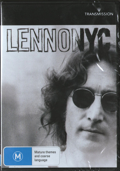 Michael Epstein (4) : LennoNYC (DVD-V, PAL)