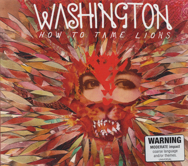 Washington* : How To Tame Lions (CD, EP)