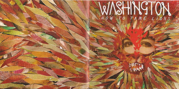 Washington* : How To Tame Lions (CD, EP)