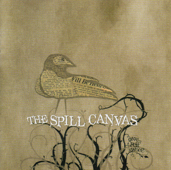 The Spill Canvas : One Fell Swoop (CD, Album + CD, Smplr)