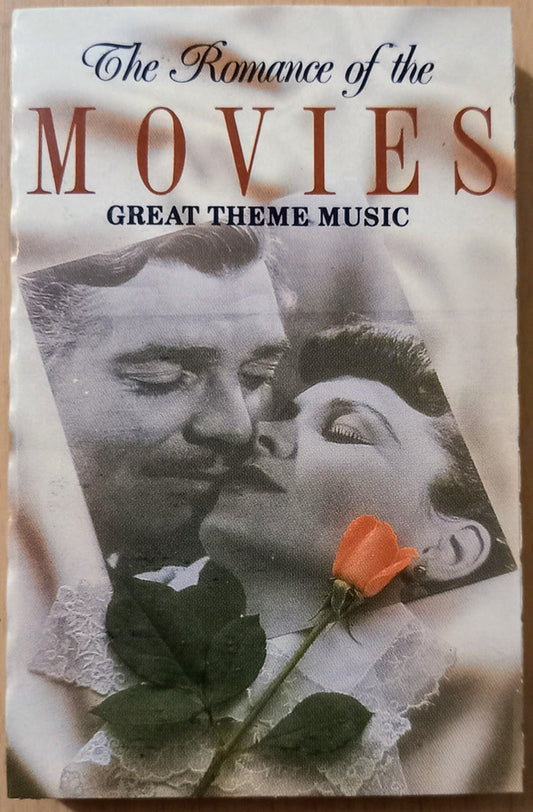 Various : The Romance Of The Movies Great Theme Music (Cass, Comp, Whi)