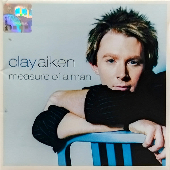 Clay Aiken : Measure Of A Man (CD, Album)