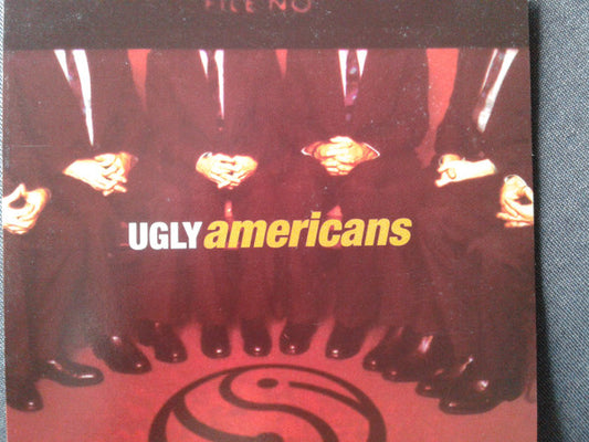 Ugly Americans (2) : Boom Boom Baby (CD, Album, Promo)