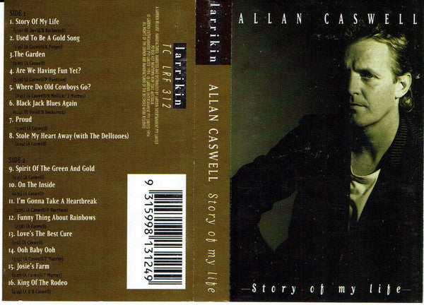 Allan Caswell : Story Of My Life (Cass, Album)