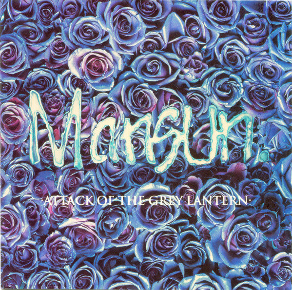 Mansun : Attack Of The Grey Lantern (CD, Album, Son)