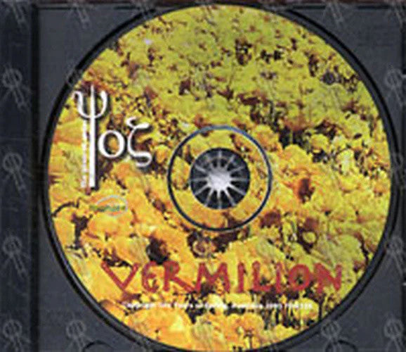 The Years of Spring : Vermilion (CD)