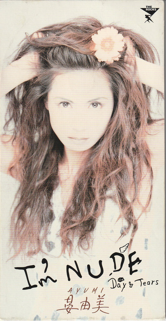 Ayumi Nakamura = Ayumi Nakamura : I'm Nude (CD, Single)