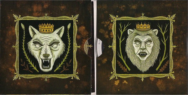 Haste The Day : Attack Of The Wolf King (CD, Album)