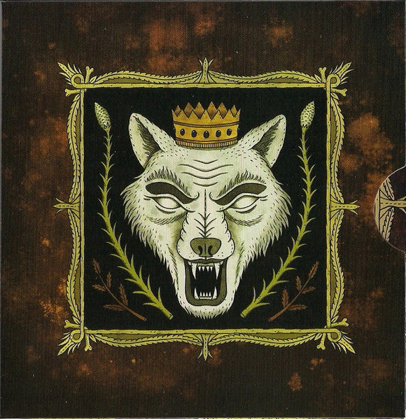 Haste The Day : Attack Of The Wolf King (CD, Album)