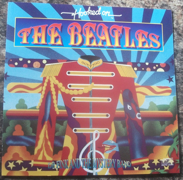 Dr. Fink And The Mystery Band (2) : Hooked On The Beatles (CD, Album)