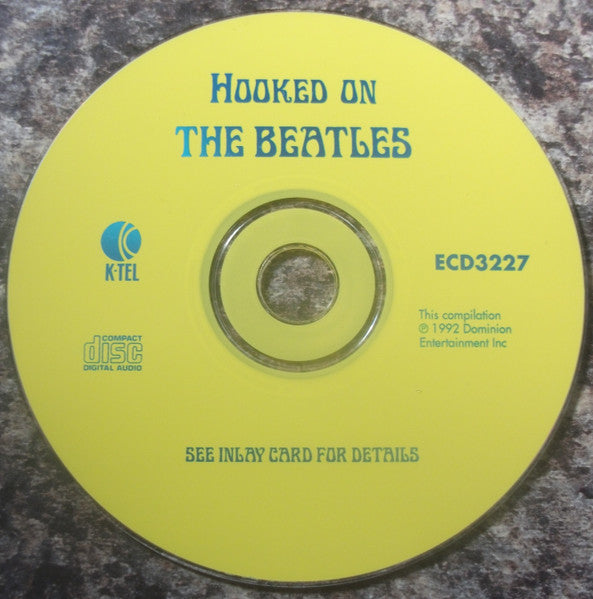 Dr. Fink And The Mystery Band (2) : Hooked On The Beatles (CD, Album)