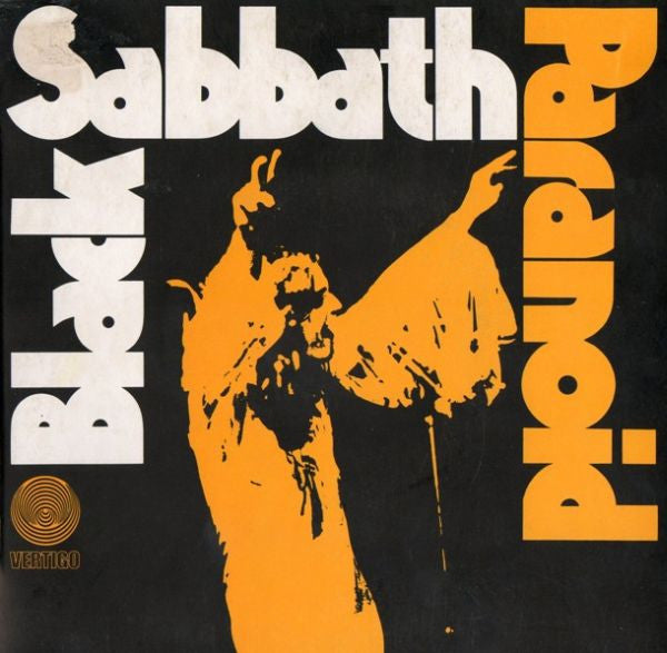 Black Sabbath : Paranoid (7", EP)