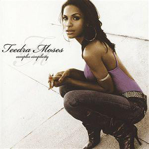 Teedra Moses : Complex Simplicity (CD, Album)