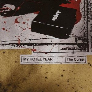 My Hotel Year : The Curse (CD, Album, Enh)