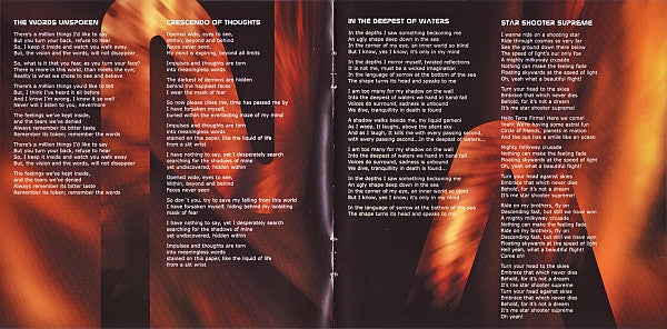 Andromeda (11) : Extension Of The Wish - Final Extension (CD, Album)