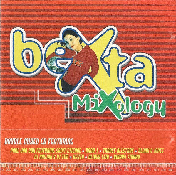 beXta : Mixology (2xCD, Mixed)