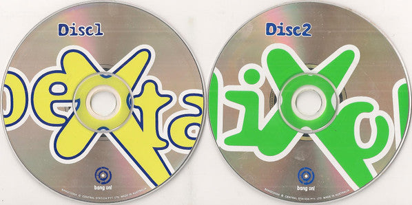 beXta : Mixology (2xCD, Mixed)