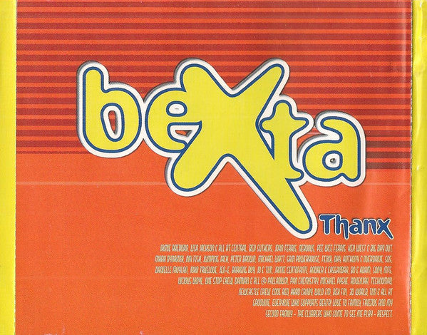 beXta : Mixology (2xCD, Mixed)
