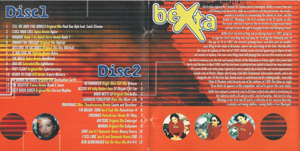 beXta : Mixology (2xCD, Mixed)